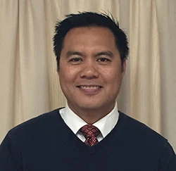 Portrait of Francis Bayaca, MD