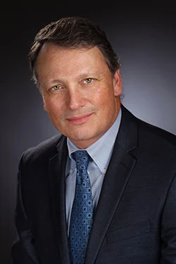 Portrait of Mark Byrne, MD, JD